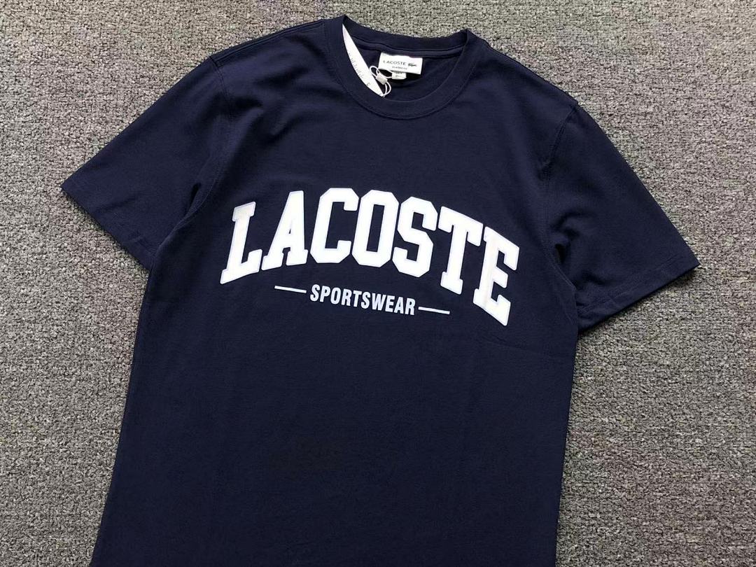 Lacoste 98 LACOSTE T-SHIRT 4204112609 (Im 170Cm 60Kg I Wear Size M In The Phot) - Image 14