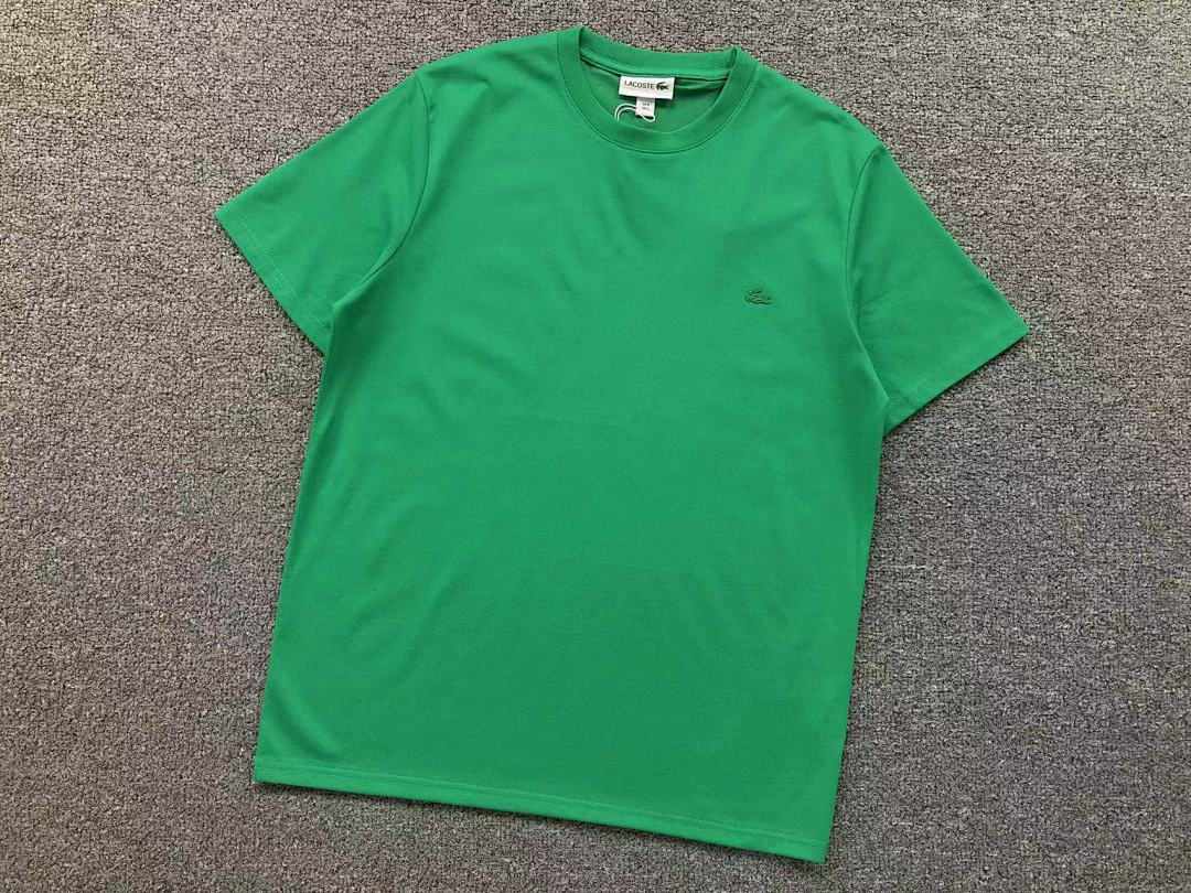Lacoste 75 LACOSTE T-SHIRT 3109281703 (Im 170Cm 60Kg I Wear Size L In The Phot) - Image 12