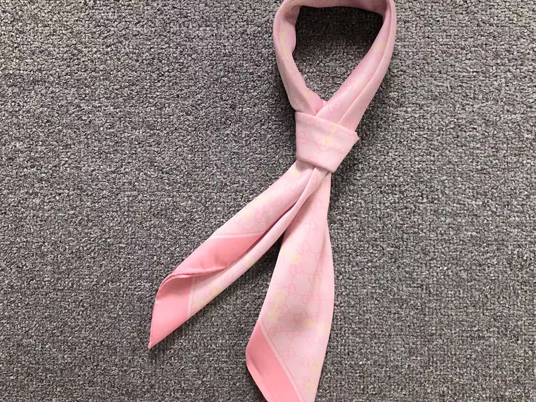 Gucci 88 G⭐C⭐I SCARF 5242107102 (Long 90CM* Wide - Image 11
