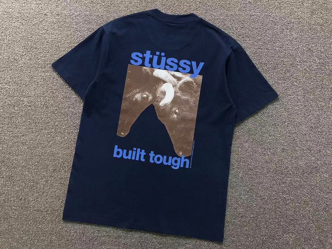 Stussy 82 STUSSY T-SHIRT 126173202 (Im 170Cm 55Kg I Wear Size M In The Phot) - Image 14