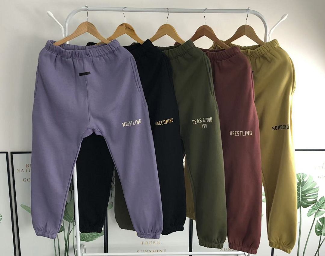 Fear of God 158 FOG TROUSERS 312181617 (Im 170Cm 55Kg I Wear Size S In The Phot) - Image 42