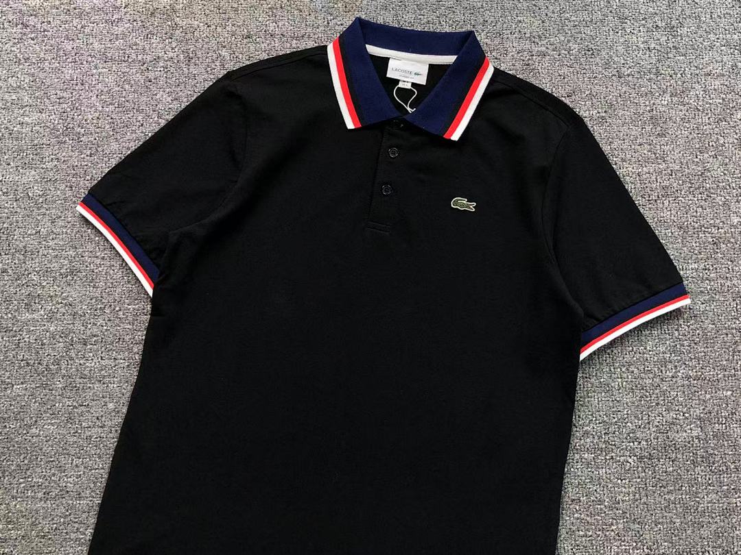 Unbranded 128 LACOSTE POLO 2201080101 (Im 170Cm 60Kg I Wear Size L In The Phot) - Image 15