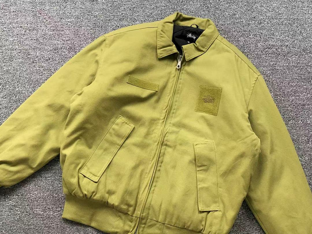 Stussy 275 STUSSY COTTON CIOTHES 4110150377 (Im 170Cm 60Kg I Wear Size M In The Phot) - Image 11