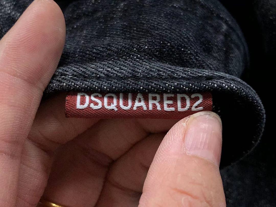 Dsquared2 225 DS⭐UAR⭐⭐2 TROUSERS 3204080817 (Im 170Cm 60Kg I Wear Size 48 In The Phot) - Image 20