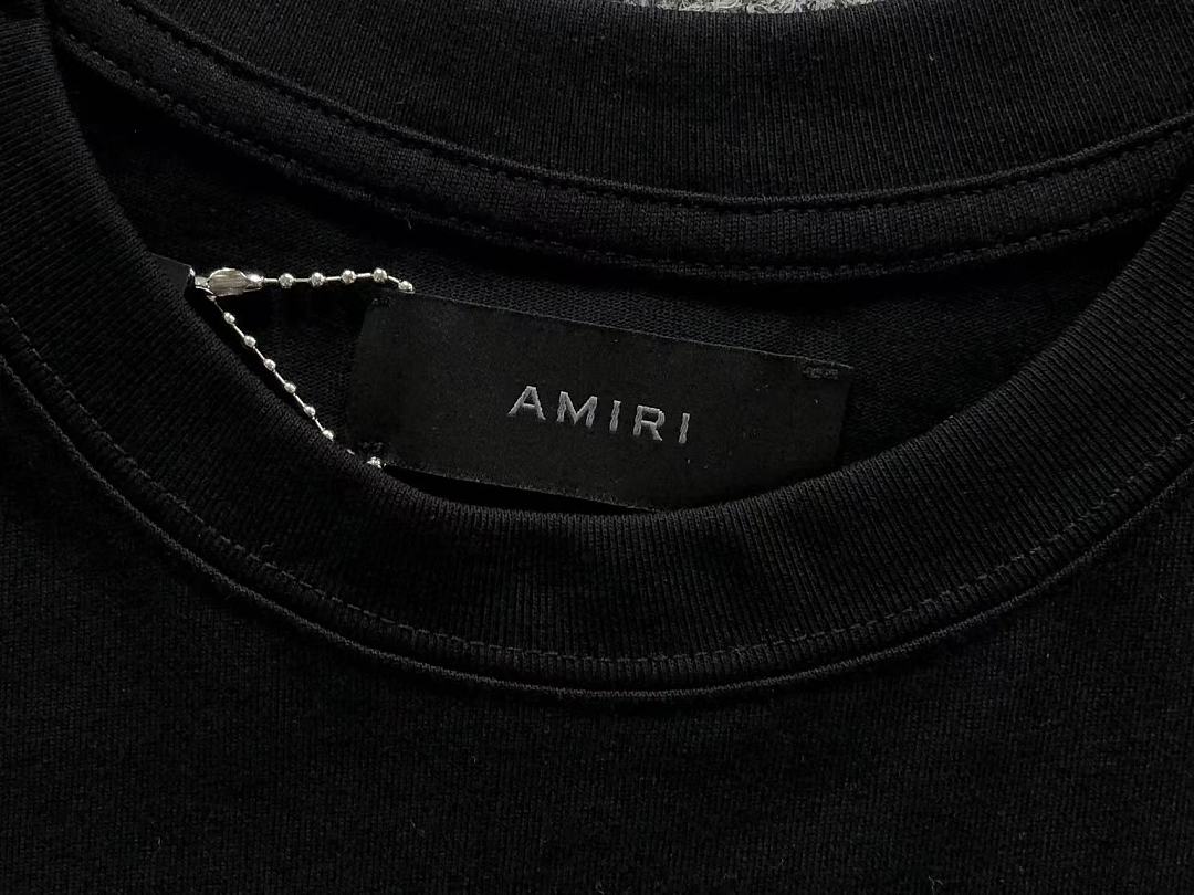 AMIRI 98 AMIRI T-SHIRT 22042749125 (Im 170Cm 60Kg I Wear Size M In The Phot) - Image 21