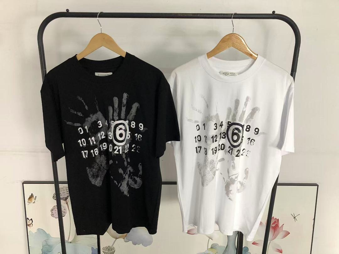 On Running 78 MAISON MARGIELA T-SHIRT 523250786 (Im 170Cm 65Kg I Wear Size 46 In The Phot) - Image 26