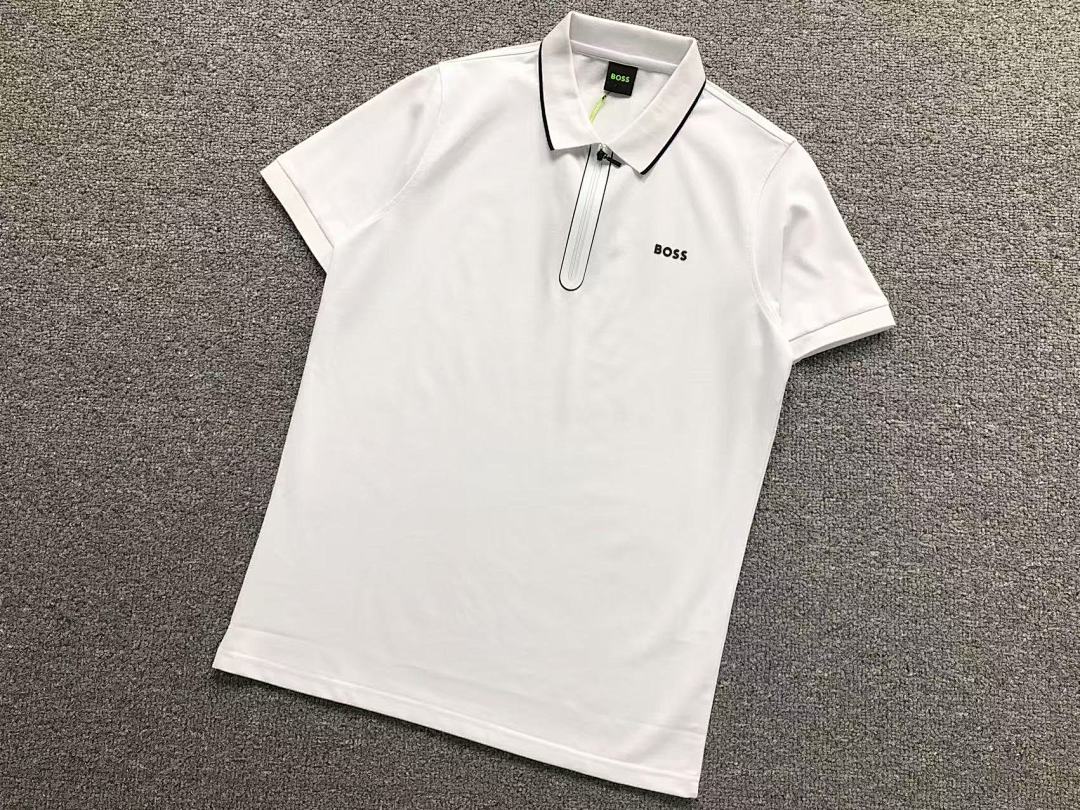 Hugo Boss 118 H⭐G⭐ B⭐⭐S POLO 4105081577 (Im 170Cm 60Kg I Wear Size M In The Phot) - Image 10