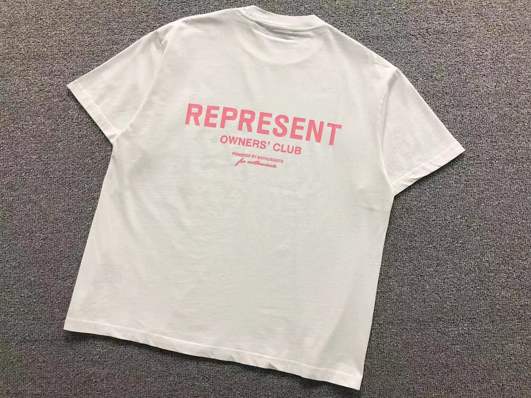 Represent 115 REPRESENT T-SHIRT 22040650125 (Im 170Cm 60Kg I Wear Size M In The Phot) - Image 8