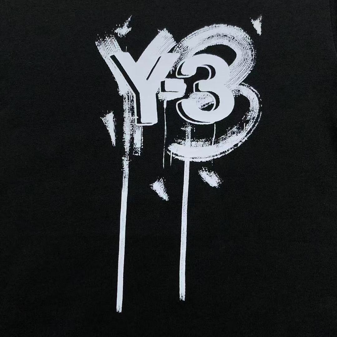 Y-3 115 Y-3 T-SHIRT 5231802147 (Im 170Cm 60Kg I Wear Size M In The Phot) - Image 13