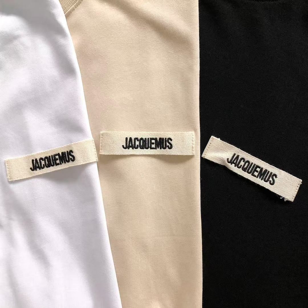 Jacquemus 135 JAC⭐UEM⭐S T-SHIRT 22052305001 (Im 170Cm 60Kg I Wear Size M In The Phot) - Image 14