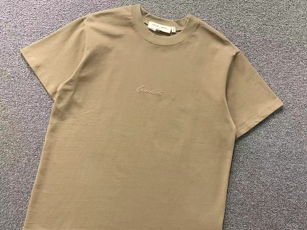 Fear of God SHORTS 98 FOG T-SHIRT 3207140321 (Im 170Cm 60Kg I Wear Size M In The Phot) - Image 9