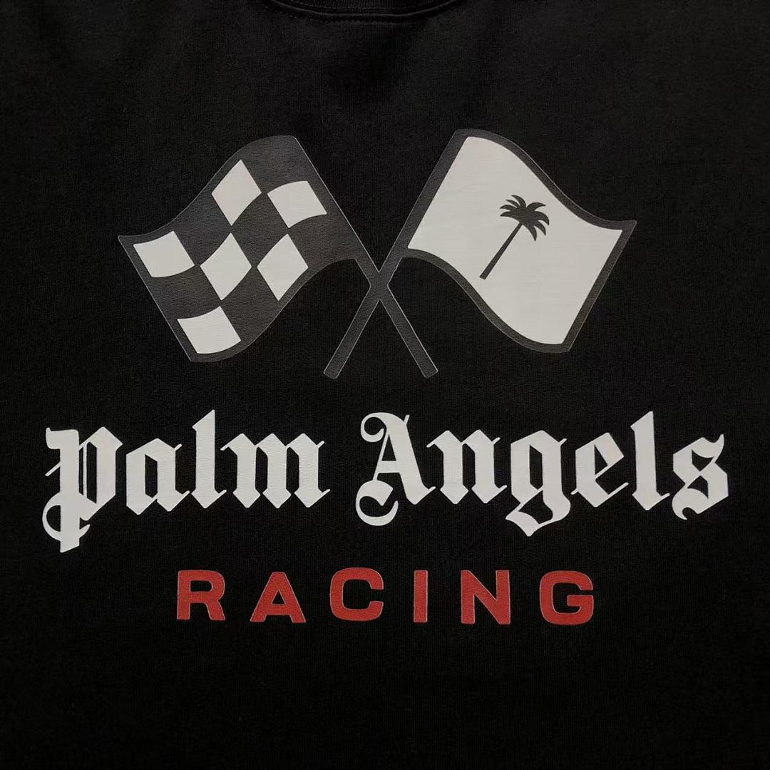 Palm Angels 78 PALM ANGELS T-SHIRT 41070113121 (Im 170Cm 60Kg I Wear Size M In The Phot) - Image 13