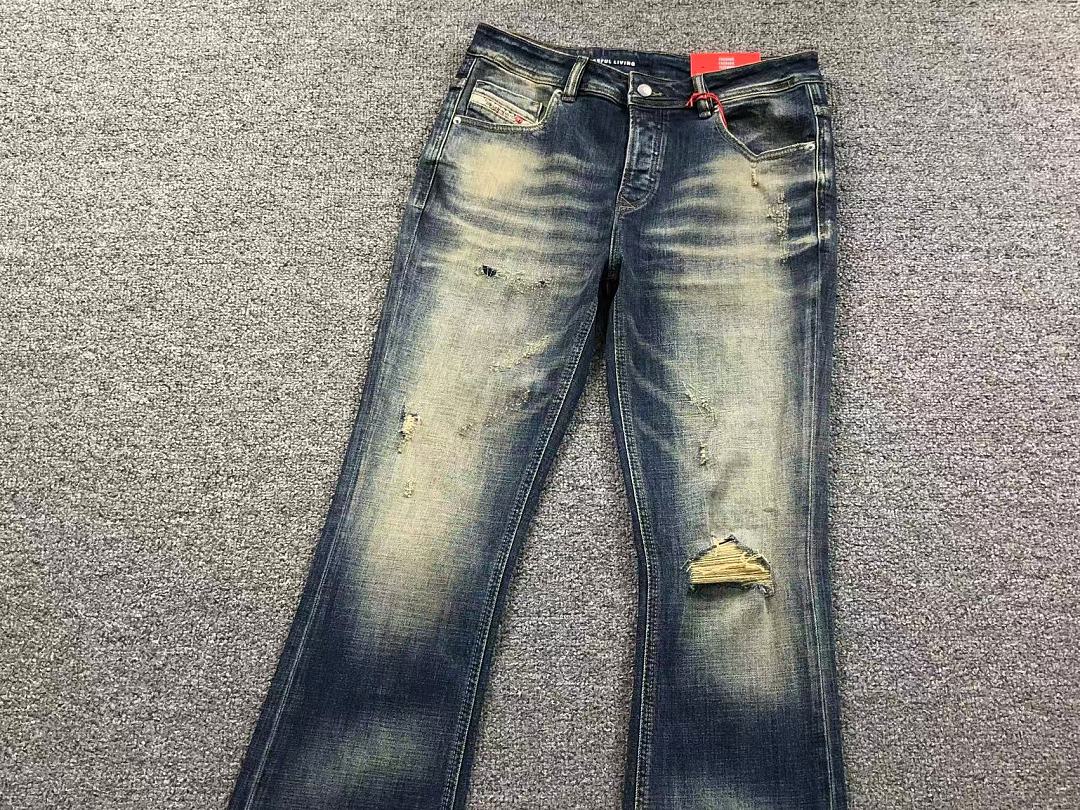 Diesel 228 DIESEL TROUSERS 3207081717 (Im 170Cm 60Kg I Wear Size 32 In The Phot) - Image 11
