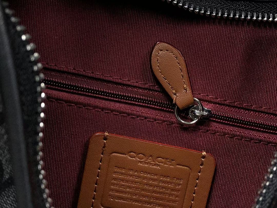 Coach 129 C⭐A⭐H BAG (Long 27CM* Wide 19CM* High 21CM) - Image 27