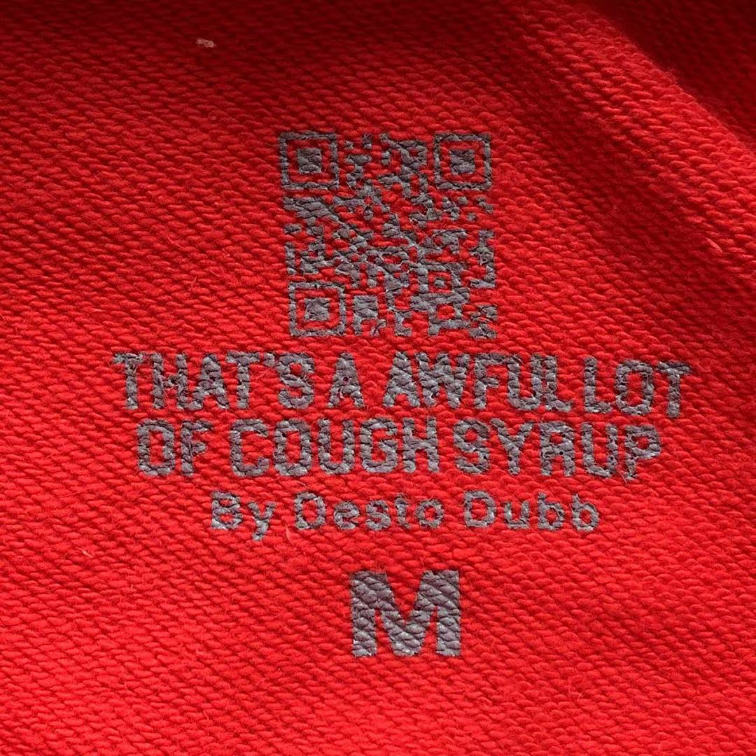 Cough Syrup 288 COU⭐H SY⭐UP HOODIE 3203252272 (Im 170Cm 65Kg I Wear Size M In The Phot) - Image 29