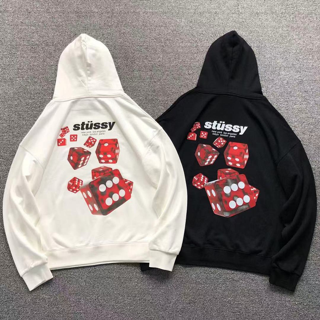 Stussy 158 STUSSY HOODIE 1112020102 (Im 170Cm 60Kg I Wear Size XL In The Phot)