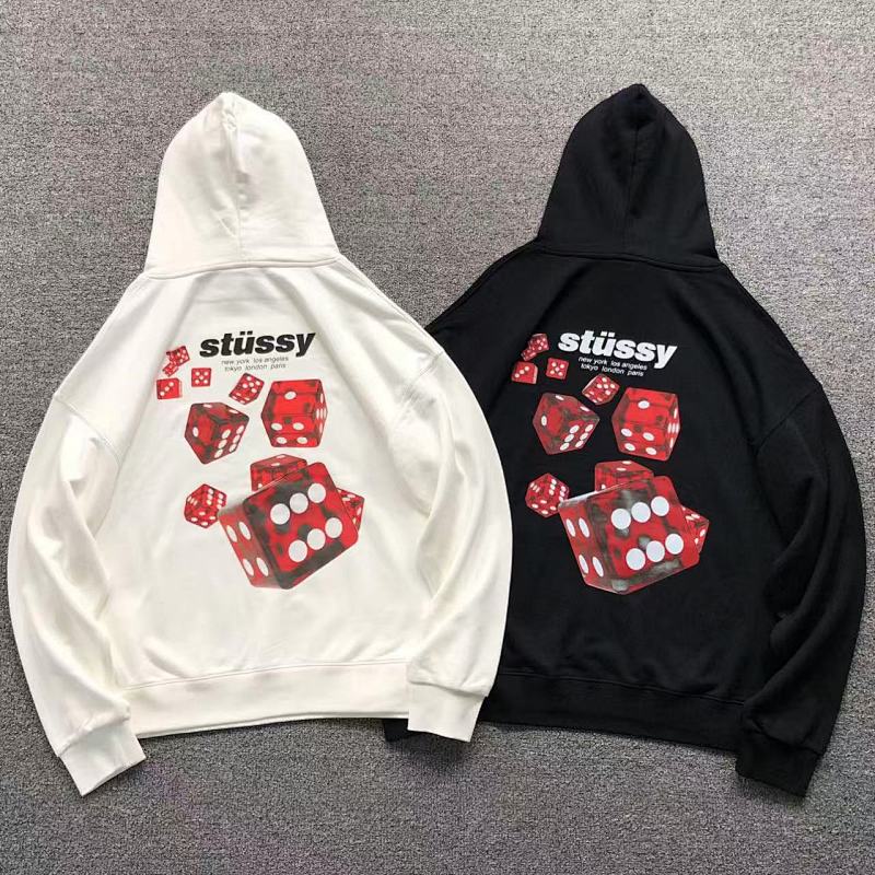 Stussy 158 STUSSY HOODIE 1112020102 (Im 170Cm 60Kg I Wear Size XL In The Phot)