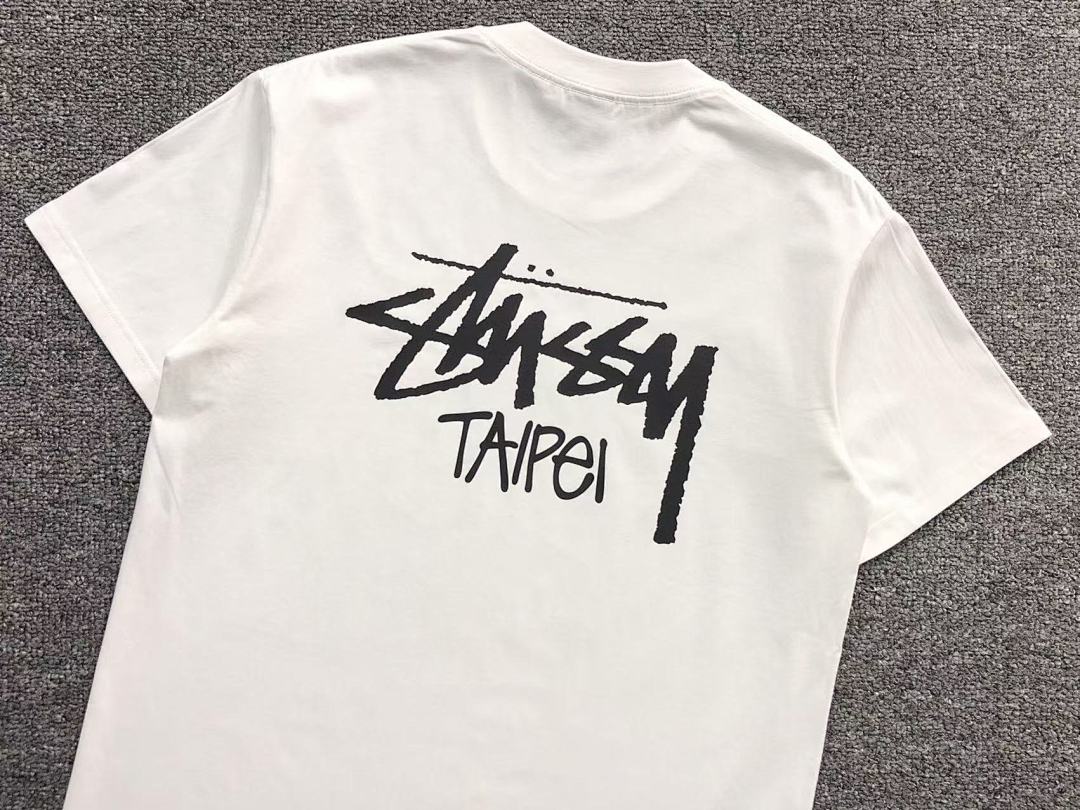 Stussy 85 STUSSY T-SHIRT 213262431 (Im 170Cm 60Kg I Wear Size M In The Phot) - Image 8
