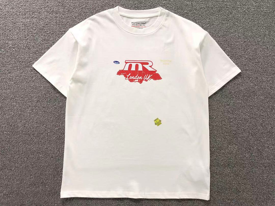 Martine Rose 98 M⭐RT⭐NE⭐O⭐E T-SHIRT 3204041817 (Im 170Cm 60Kg I Wear Size S In The Phot) - Image 5