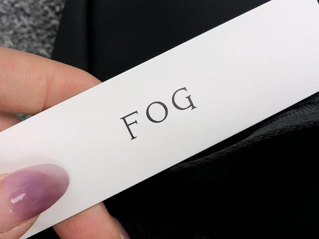 Fear of God 78 FOG BAG 111191266 (Long 17CM* Wide 6CM* High 21CM) - Image 24