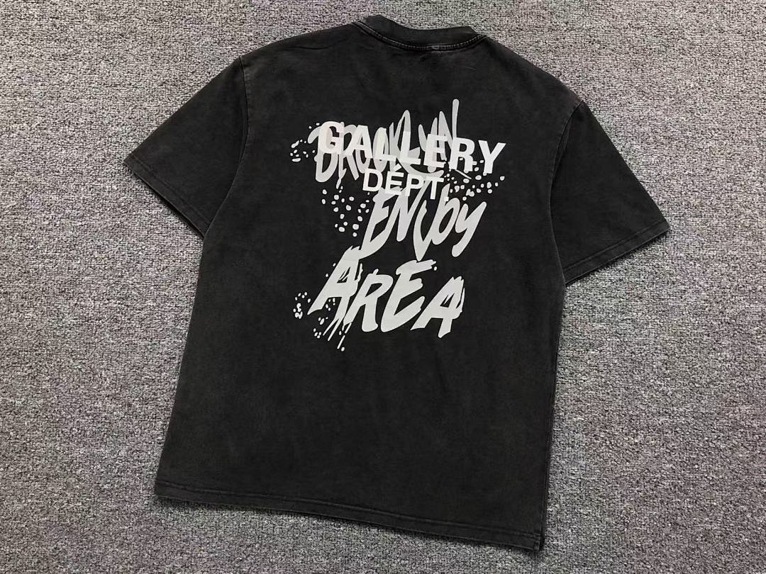 Gallery Dept 108 GALLERY DEPT T-SHIRT 504090517 (Im 170Cm 60Kg I Wear Size S In The Phot) - Image 9