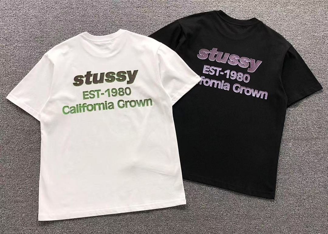 Stussy 78 STUSSY T-SHIRT 505173982 (Im 170Cm 60Kg I Wear Size M In The Phot) - Image 5