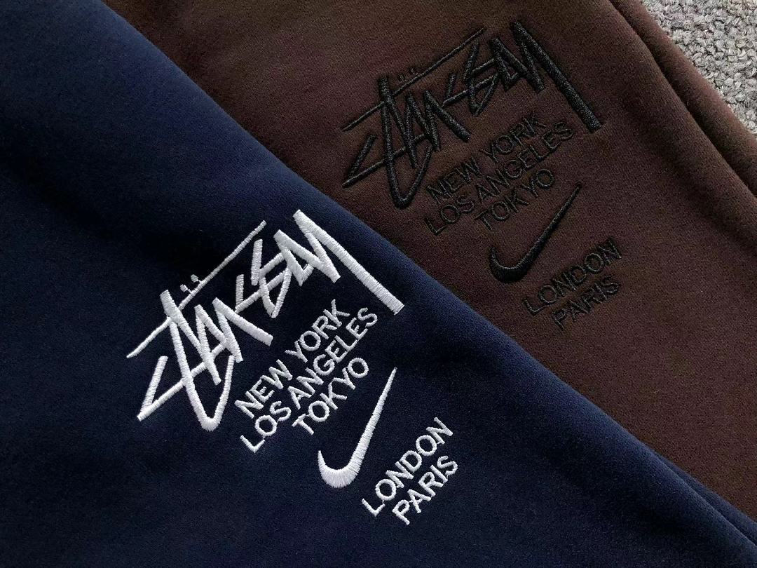 Nike TROUSERS 118 N⭐K⭐ STUSSY HOODIE - Image 27