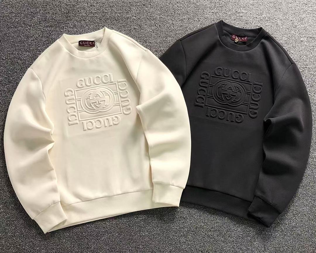 Gucci 178 G⭐C⭐I HOODIE 3208280221 (Im 170Cm 60Kg I Wear Size M In The Phot) - Image 5