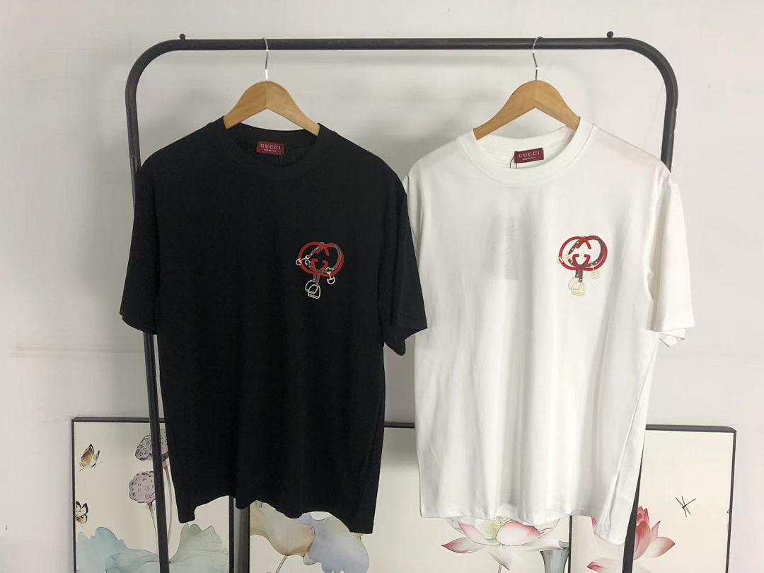 Gucci 115 G⭐C⭐I T-SHIRT 5230608147 (Im 170Cm 60Kg I Wear Size M In The Phot) - Image 23
