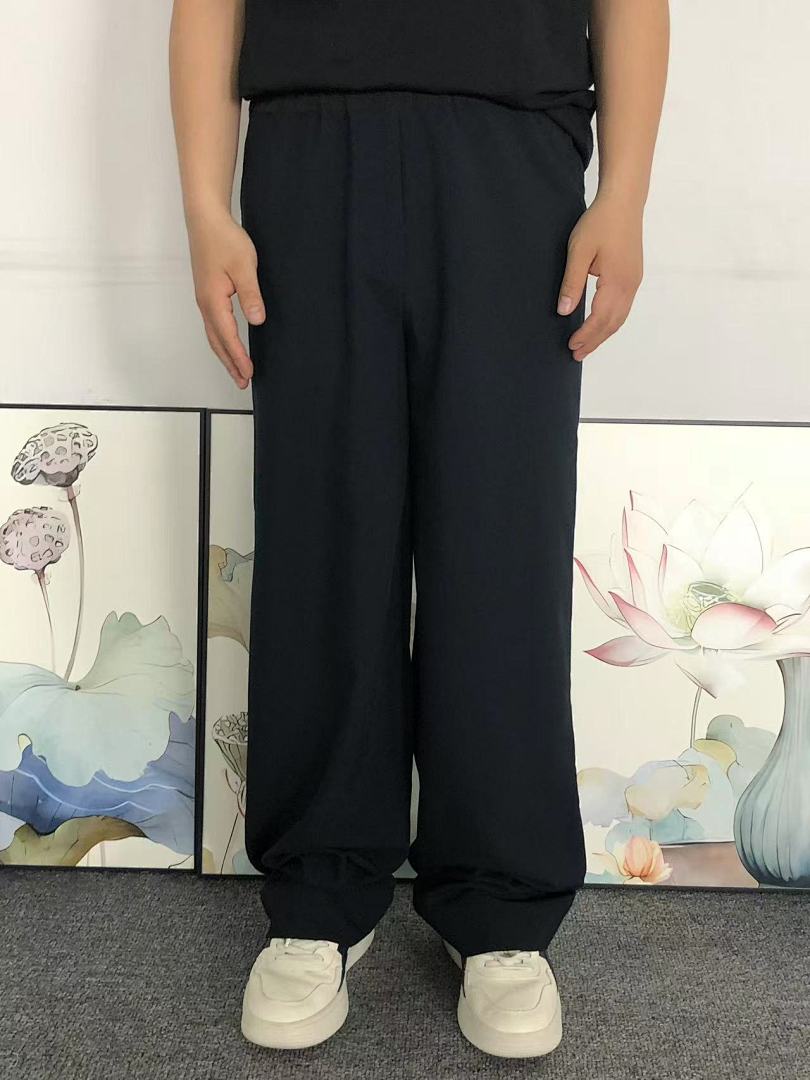 Miu Miu 188 M⭐U TROUSERS 2201190304 (Im 170Cm 60Kg I Wear Size 38 In The Phot) - Image 3