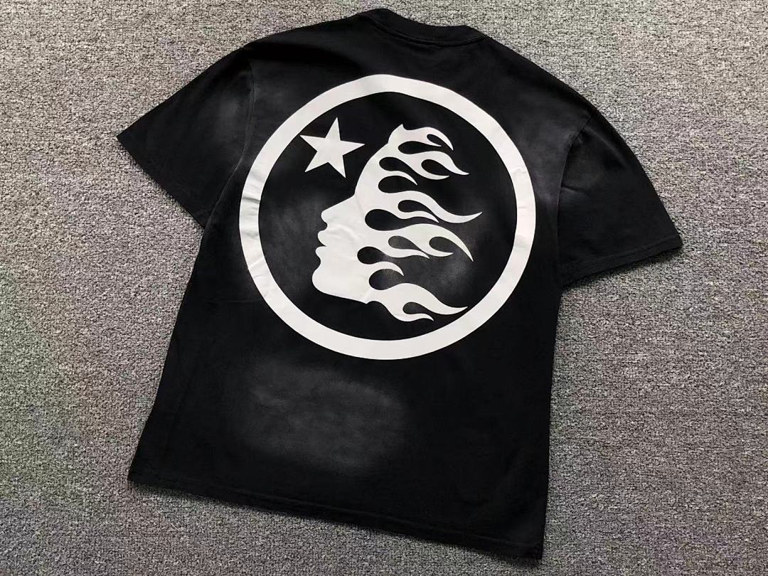 Hellstar 135 HELLSTAR T-SHIRT 3110213117 (Im 170Cm 60Kg I Wear Size S In The Phot) - Image 12