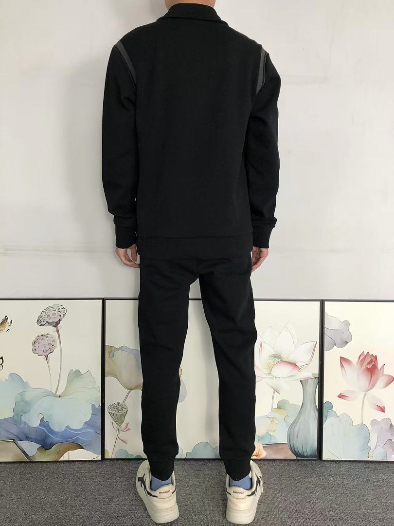 Hugo Boss 358 H⭐G⭐ B⭐⭐S HOODIE TROUSERS 2208210404 (Im 170Cm 60Kg I Wear Size M In The Phot) - Image 5