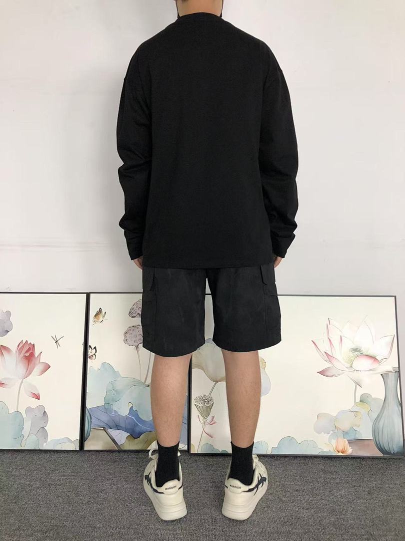 We11done 135 WE11 ⭐⭐NE LONG SLEEVED 3108192517 (Im 170Cm 60Kg I Wear Size S In The Phot) - Image 4