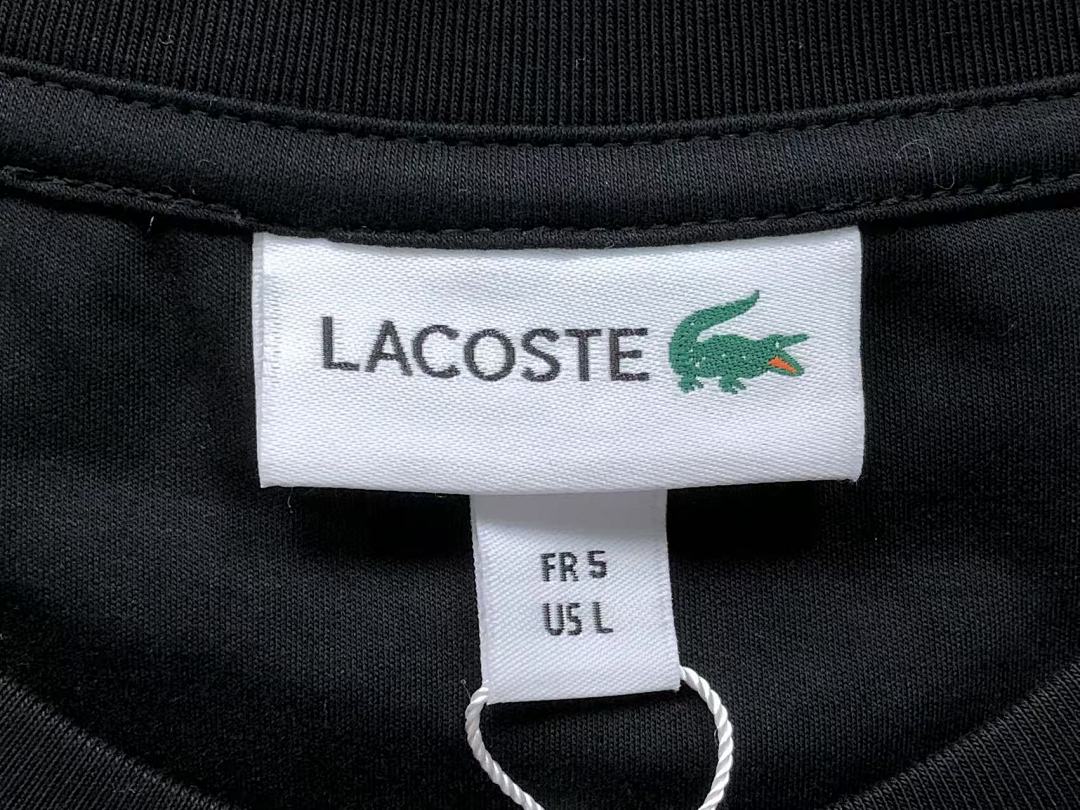 Lacoste 115 LACOSTE T-SHIRT 2203184004 (Im 170Cm 60Kg I Wear Size L In The Phot) - Image 23