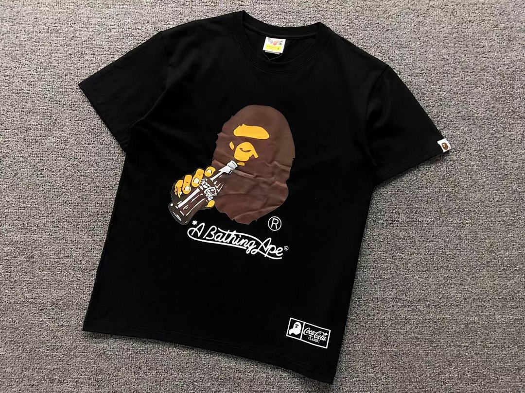 Bape 95 BAPE T-SHIRT 3105292717 (Im 170Cm 60Kg I Wear Size S In The Phot) - Image 14
