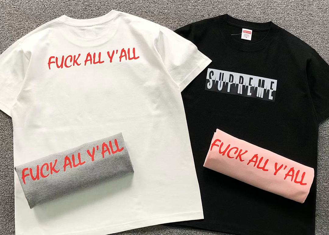 Supreme 95 S⭐⭐R⭐⭐E T-SHIRT 123121802 (Im 170Cm 60Kg I Wear Size M In The Phot) - Image 6