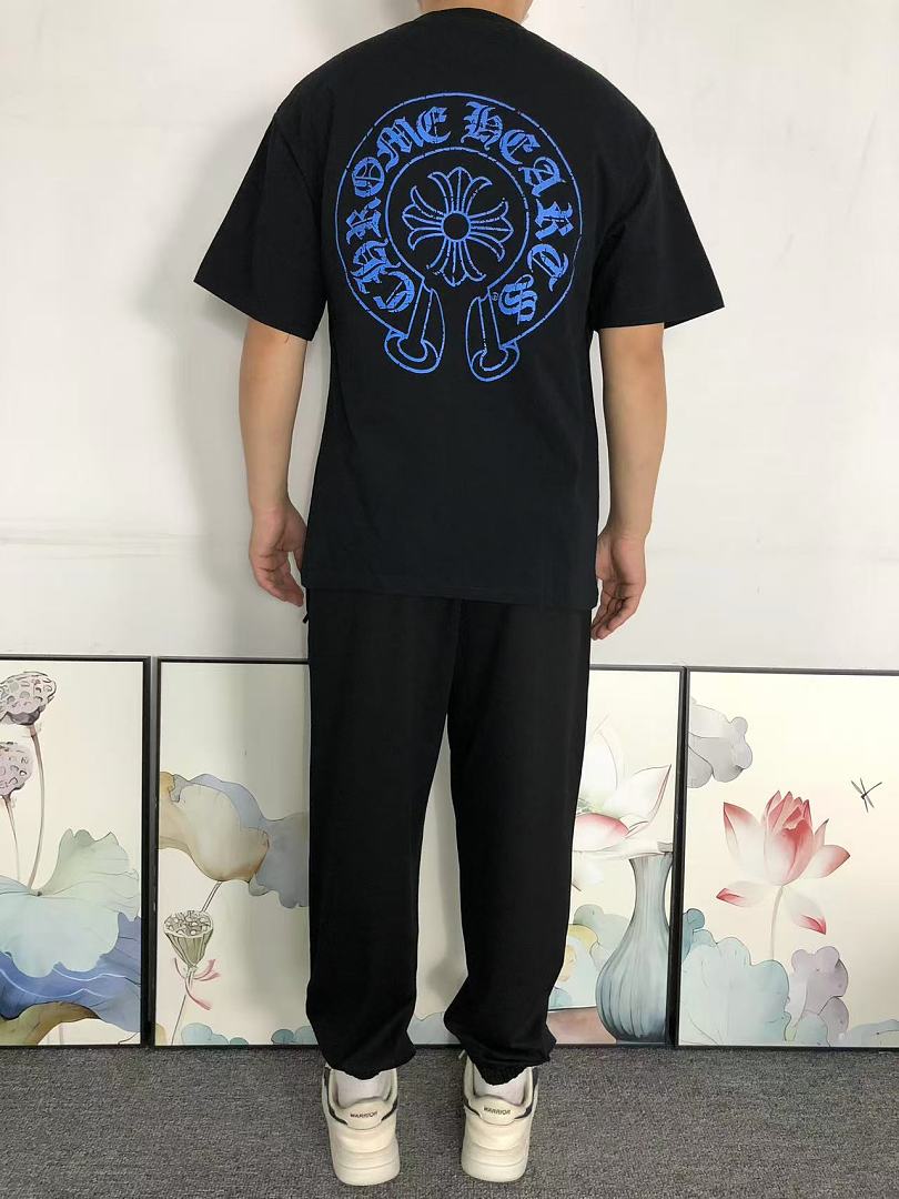 Comme des Garcons 95 C⭐⭐OME HE⭐⭐TS T-SHIRT 1261129182 (Im 170Cm 60Kg I Wear Size S In The Phot) - Image 4