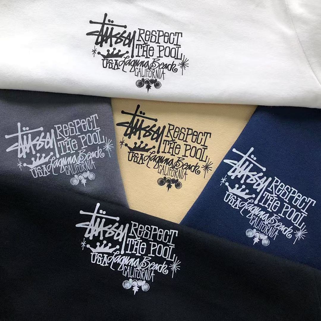 Stussy 78 STUSSY T-SHIRT 3108184102 (Im 170Cm 60Kg I Wear Size XL In The Phot) - Image 27