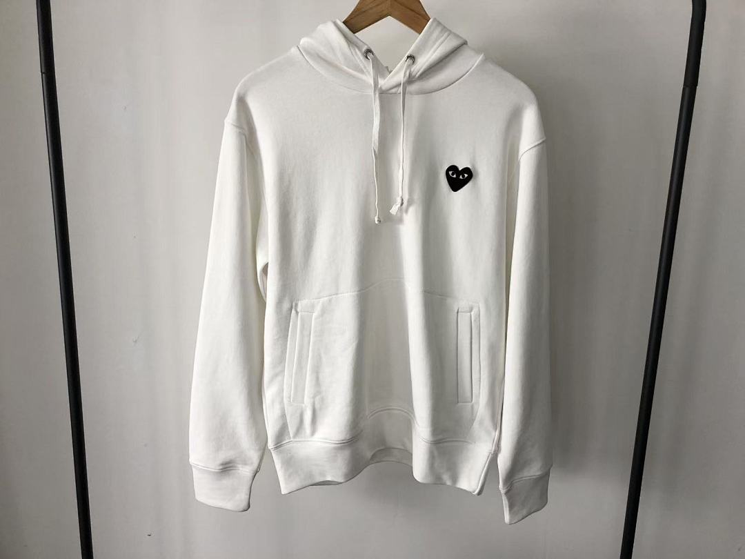 Comme des Garcons 228 CDG HOODIE 311114221 (Im 170Cm 57Kg I Wear Size M In The Phot) - Image 19