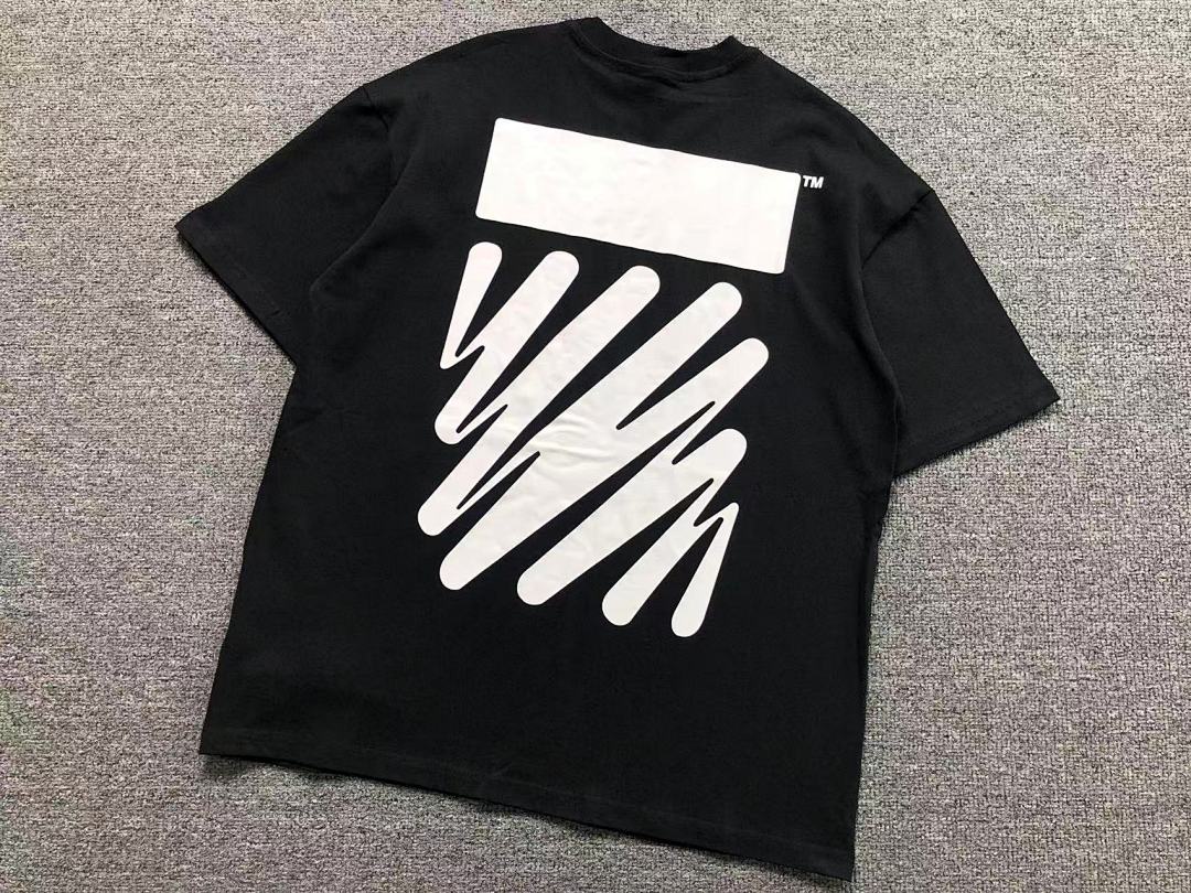 Off-White 115 OFF-WHITE T-SHIRT 4123017165 (Im 170Cm 60Kg I Wear Size S In The Phot) - Image 11