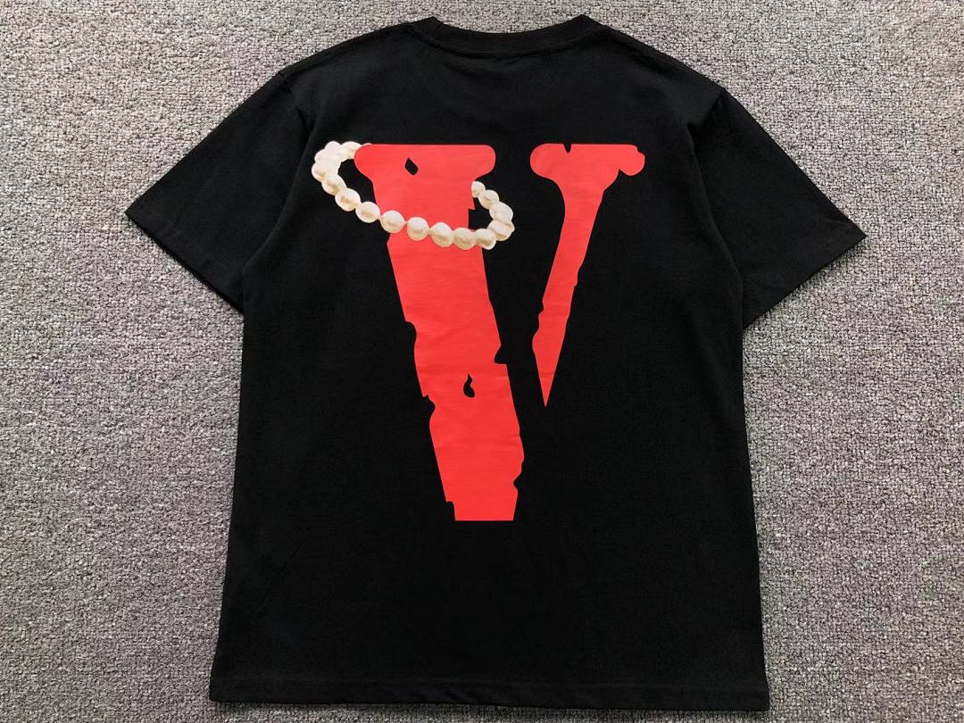 On Running 69 VLONE T-SHIRT 504140991 (Im 170Cm 60Kg I Wear Size S In The Phot) - Image 7