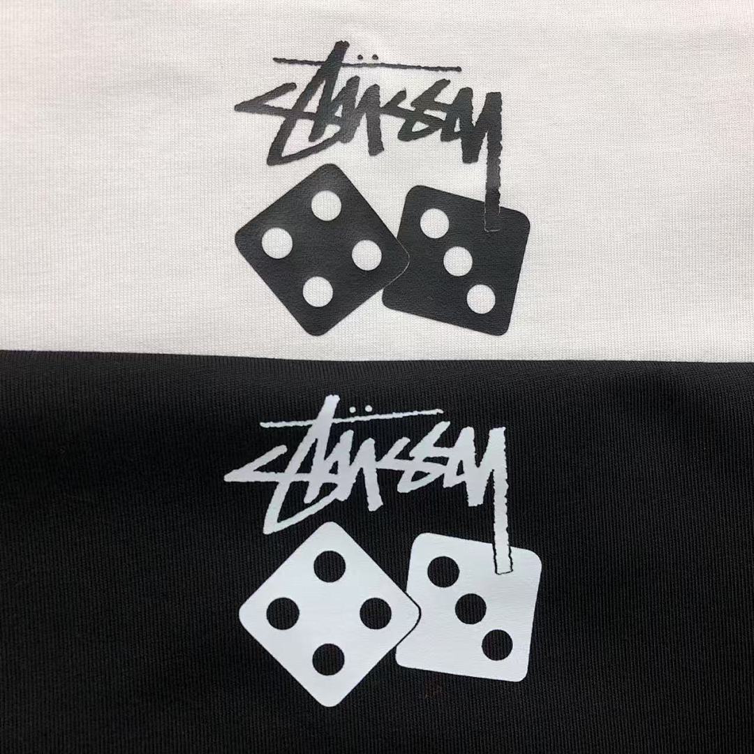 Stussy 78 STUSSY T-SHIRT 502192282 (Im 170Cm 57Kg I Wear Size M In The Phot) - Image 19