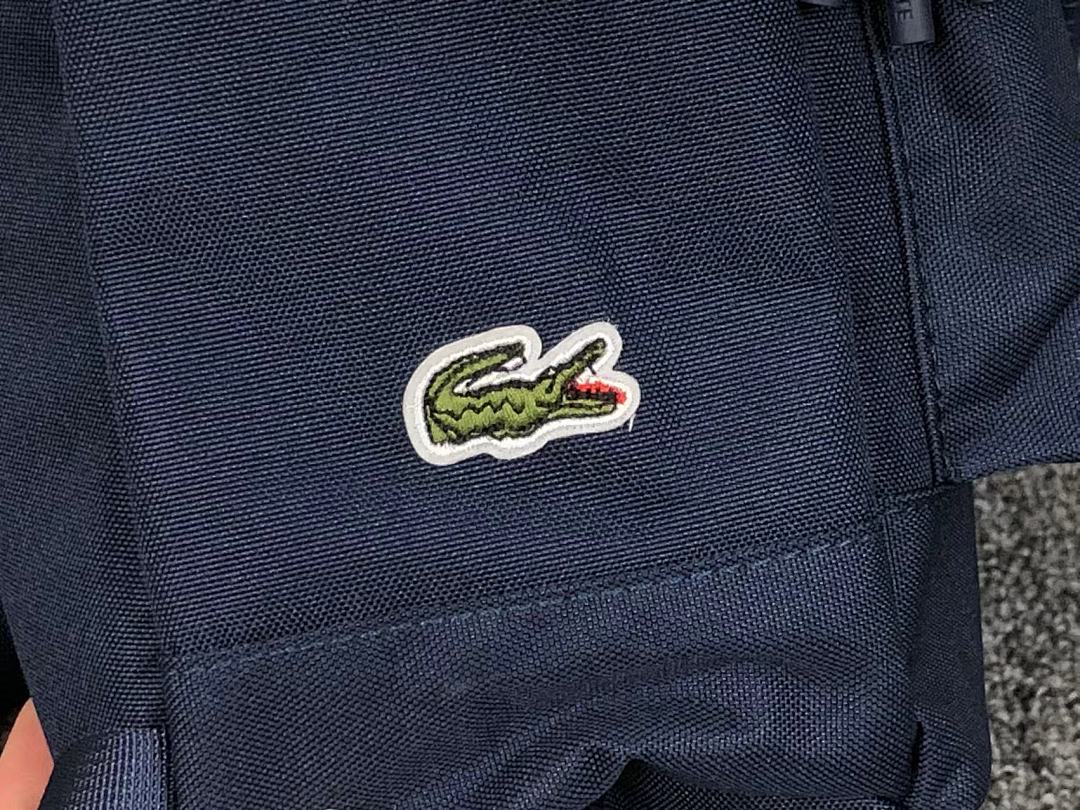 Lacoste 168 LACOSTE BAG 272263 (Long 28CM* Wide 14CM* High 40CM) - Image 6