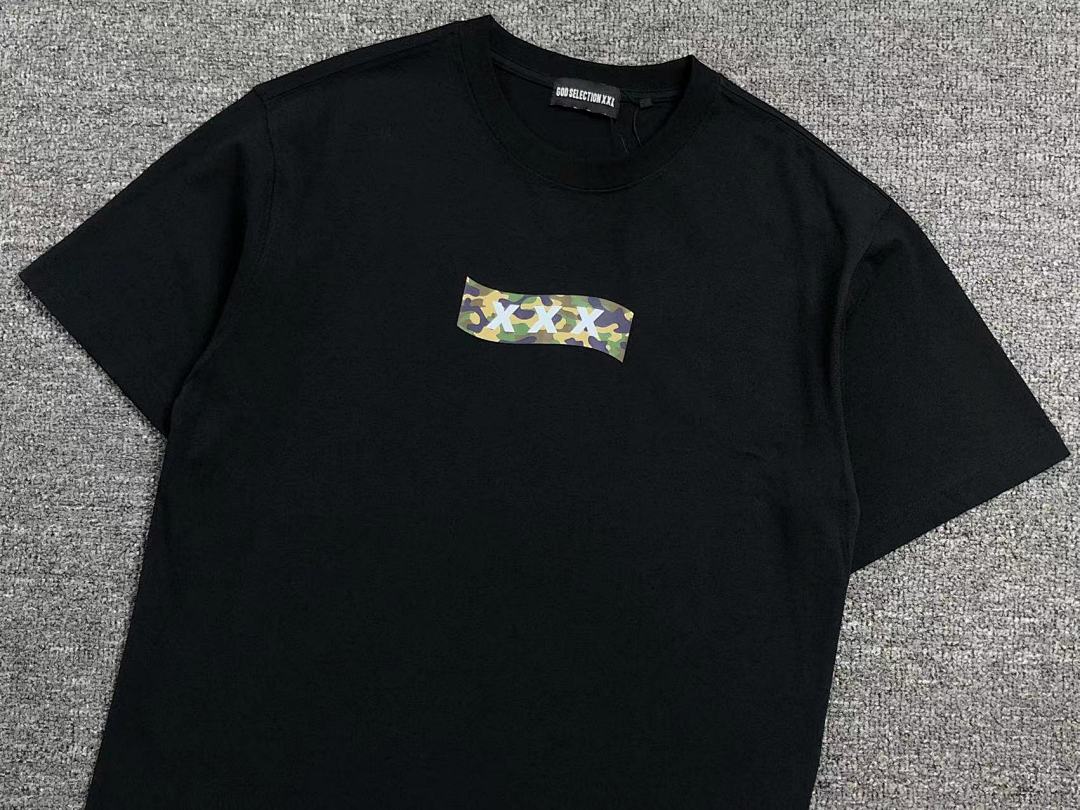 On Running 106 GOD SELECTION XXX T-SHIRT - Image 7