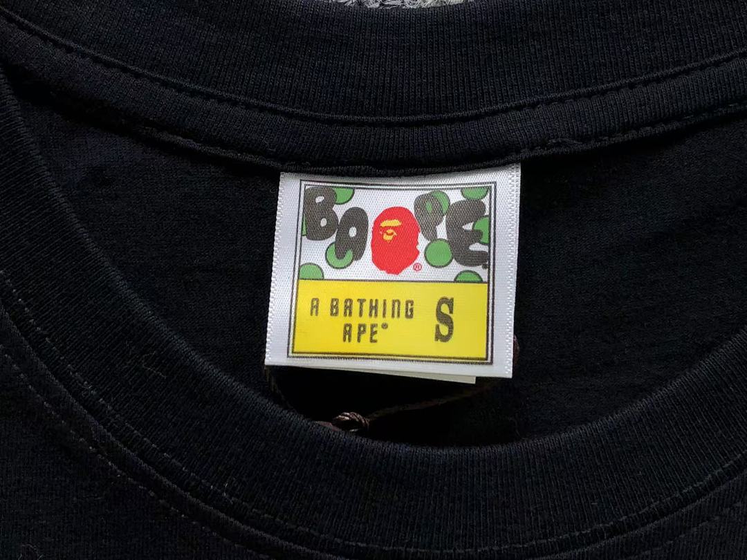 Bape 95 BAPE T-SHIRT 3108281117 (Im 170Cm 60Kg I Wear Size S In The Phot) - Image 17