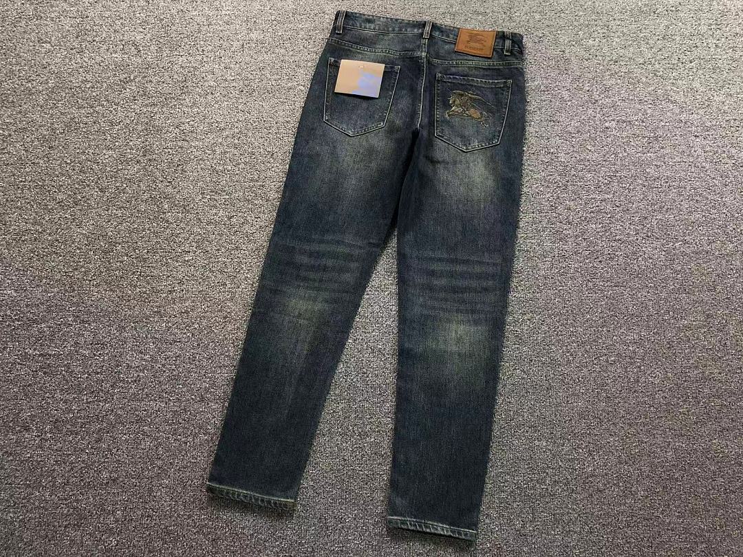 Burberry 225 B⭐R⭐E⭐RY TROUSERS 5207290505 (Im 170Cm 60Kg I Wear Size 32 In The Phot) - Image 6