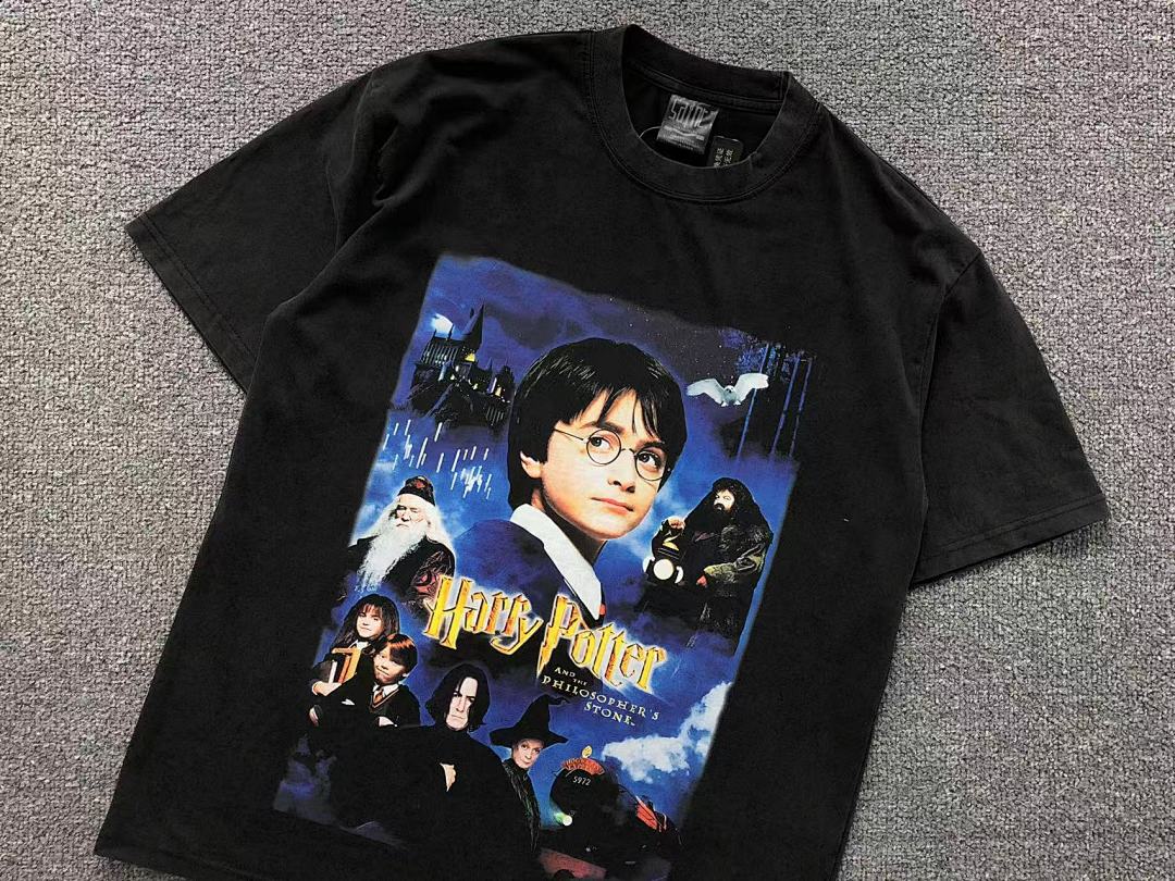 Chanel 118 SAINT MICHAEL T-SHIRT 4105171417 (Im 170Cm 60Kg I Wear Size S In The Phot) - Image 7