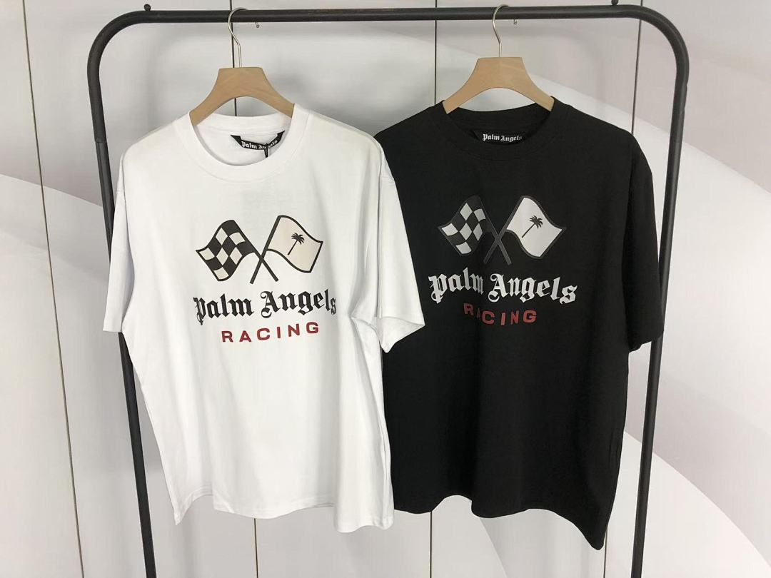 Palm Angels 78 PALM ANGELS T-SHIRT 41070113121 (Im 170Cm 60Kg I Wear Size M In The Phot) - Image 23
