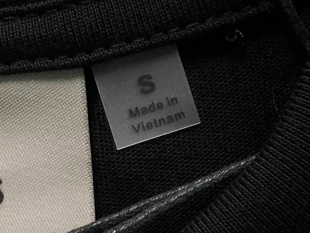 Fear of God 85 FOG T-SHIRT 3203281621 (Im 170Cm 60Kg I Wear Size S In The Phot) - Image 31