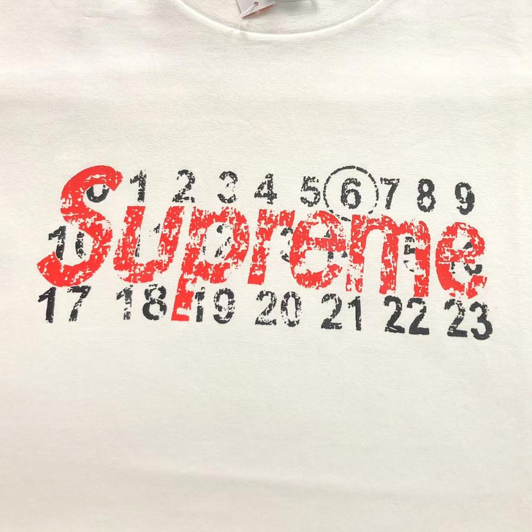 On Running 115 S⭐⭐R⭐⭐E MAISON MARGIELA T-SHIRT 4203182277 (Im 170Cm 60Kg I Wear Size M In The Phot) - Image 9